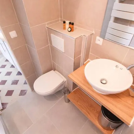 Appartement Studio dans le quartier Grenelle *